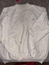 Joah Brown Crewneck Grey Photo 0