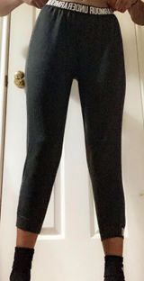 Under Armour Gray Joggers Sweatpants Photo 0