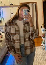 Universal Threads Universal Thread Flannel  Photo 0