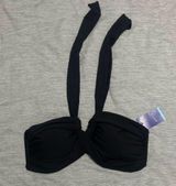 Apt. 9 Black Bikini Top Photo 0