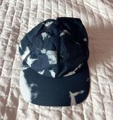 Athletica Indigo Ice Print Blue Multi Baller Hat Soft Photo 0