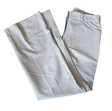 Worthington Cream Beige  Dress Pants Business Professional Women’s Size Medium 8! Photo 0