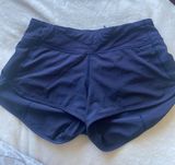 Lululemon Speed Shorts 2.5in Photo 0
