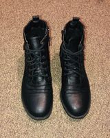Forever New Forever Women's Combat Boots Photo 0