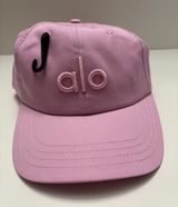 Alo Yoga Off-Duty Cap Sweet Pink Photo 0