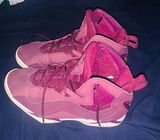 Jordan True Flight Burgundy Photo 0