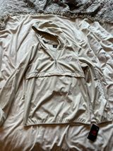 Quarter Zip Windbreaker Photo 0