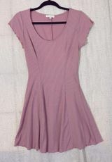 Love, fire pink dress Photo 0