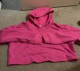 Lululemon Cropped Hoodie Photo 0