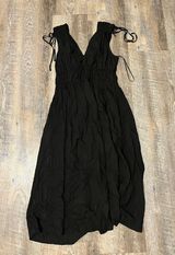 Time & Tru black maxi dress Photo 0