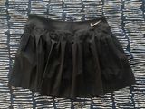 Nike Black Tennis Skirt Photo 0