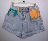 Jean Shorts Size 2 Photo 0