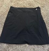 Black Skort Photo 0