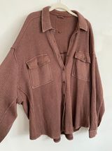 Quilted Lumberjane Shirt Photo 0