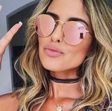 Ray-Ban Round Flash Lenses Sunglasses Photo 0