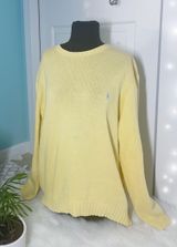 Polo Ralph Lauren Oversized Crew Neck Photo 0