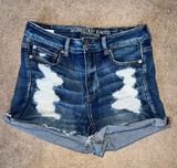 American Eagle Jean Shorts Photo 0