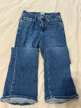 Urban Outfitters flare mid rise jeans Photo 0