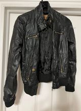 Miss Posh Faux Leather Jacket Photo 0