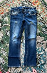 Vigoss Slim Boit Jeans Photo 0