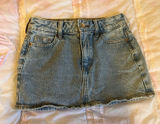 PacSun Denim Skirt Photo 0
