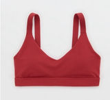 Offline by Aerie the Hugger V-Neck Sports Bra Photo 0