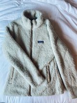 Patagonia Fuzzy Gray Jacket Photo 0
