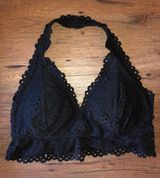 Bralette Black Size M Photo 0