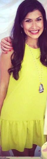 Lulus Chartreuse Dress   Photo 0