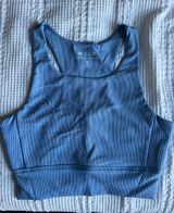 Wilo Sports Bra Blue Size M Photo 0