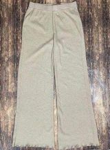 BB Dakota  Sz Small Tan Colored Soft Lounge Pants Photo 0