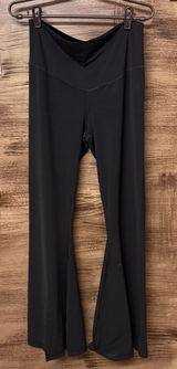 Aerie fold over flare yoga pants Photo 0