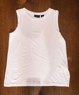 Adrienne Vittadini White Tanktop Photo 0