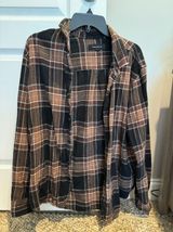 Brown Flannel Photo 0