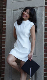 Commence  White Mini Dress Photo 0