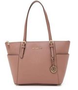 Michael Kors Dusty Rose Large Tote Photo 0