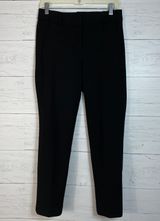J. Crew Dress Pants Womens Size 4 Black Cameron Business Casual Office Photo 0