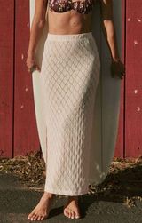 NWT Billabong Sun Dazed Skirt Swim Cover-Up medium Photo 0