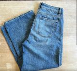 DL1961 Marianna Hewitt Hepburn high rise wide leg humboldt Photo 0