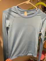 Lululemon Swiftly Tech Long Sleeve Photo 0