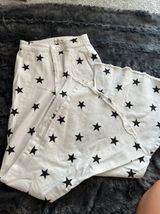 Buckle Flare Jeans Photo 0