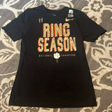 Clemson 2018 national champions t shirt. New. Unisex. Size large. Nike Photo 0