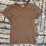 Aritzia Sunday Best Smooth Seamless Shirt Photo 0