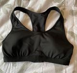 Adidas Black Sports Bra Photo 0