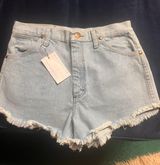 Vintage  Jean Shorts Photo 0