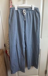 Blue Sweatpants Photo 0