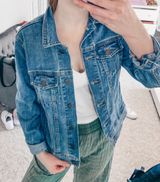 Old Navy Denim Jacket Photo 0