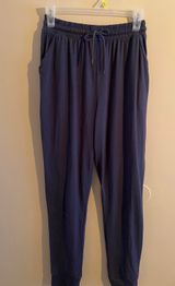 Leggings Depot Women's Printed Solid Activewear Jogger Track Cuff Sweatpants Photo 0