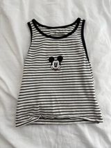 Mickey Mouse Crop Top Photo 0