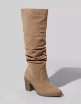 Universal Thread Tall Scrunch Boots Photo 0
